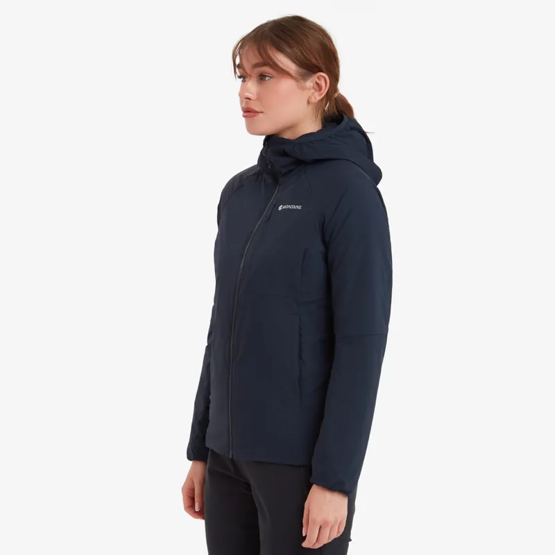 Montane Womens Fireball Hoodie Eclipse Blue-4